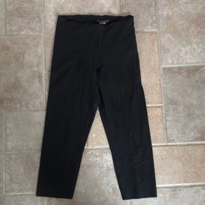 Commando Cropped Leggings